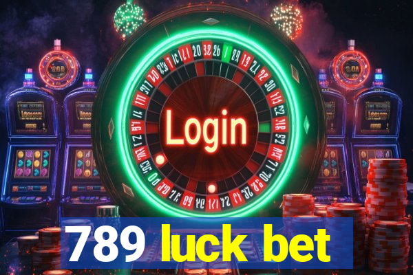 789 luck bet